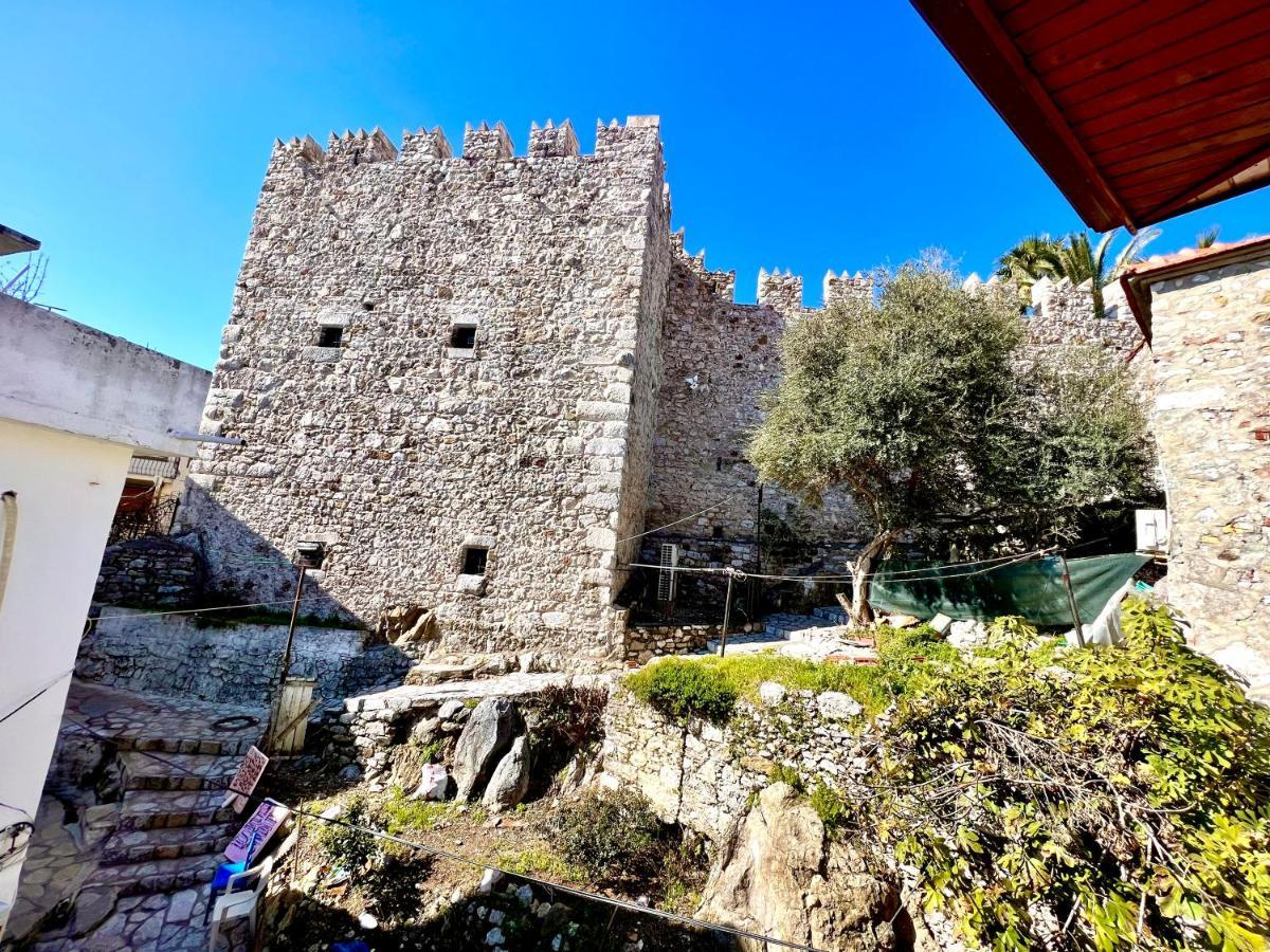 Mustafa Tokalac Castle House 马尔马里斯 外观 照片