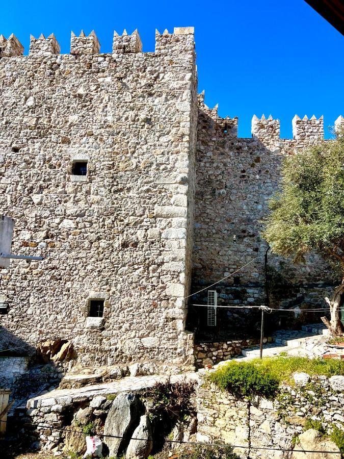 Mustafa Tokalac Castle House 马尔马里斯 外观 照片
