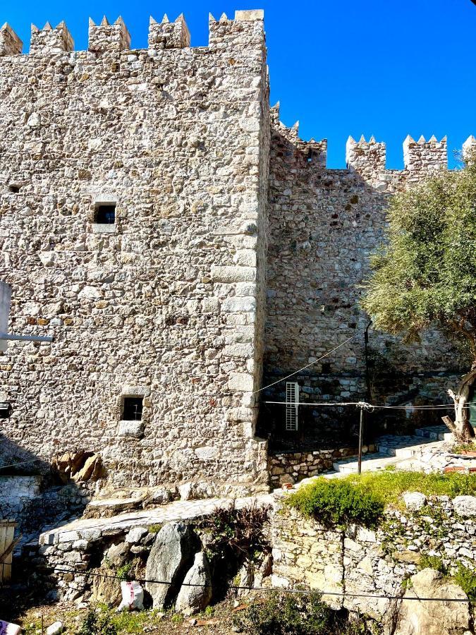 Mustafa Tokalac Castle House 马尔马里斯 外观 照片