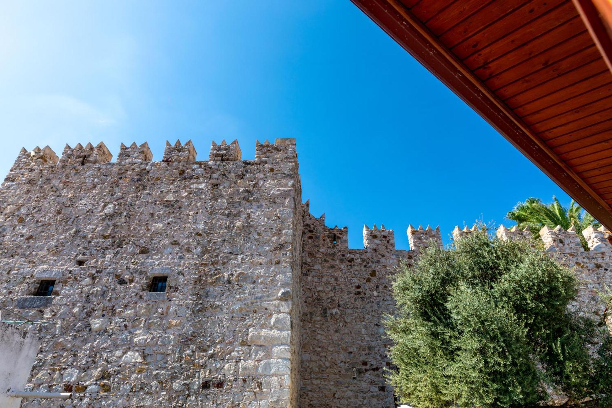 Mustafa Tokalac Castle House 马尔马里斯 外观 照片