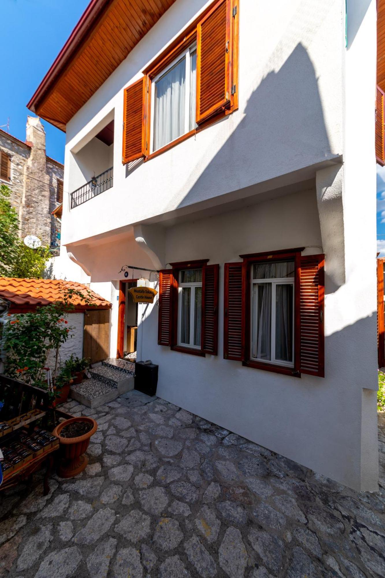 Mustafa Tokalac Castle House 马尔马里斯 外观 照片