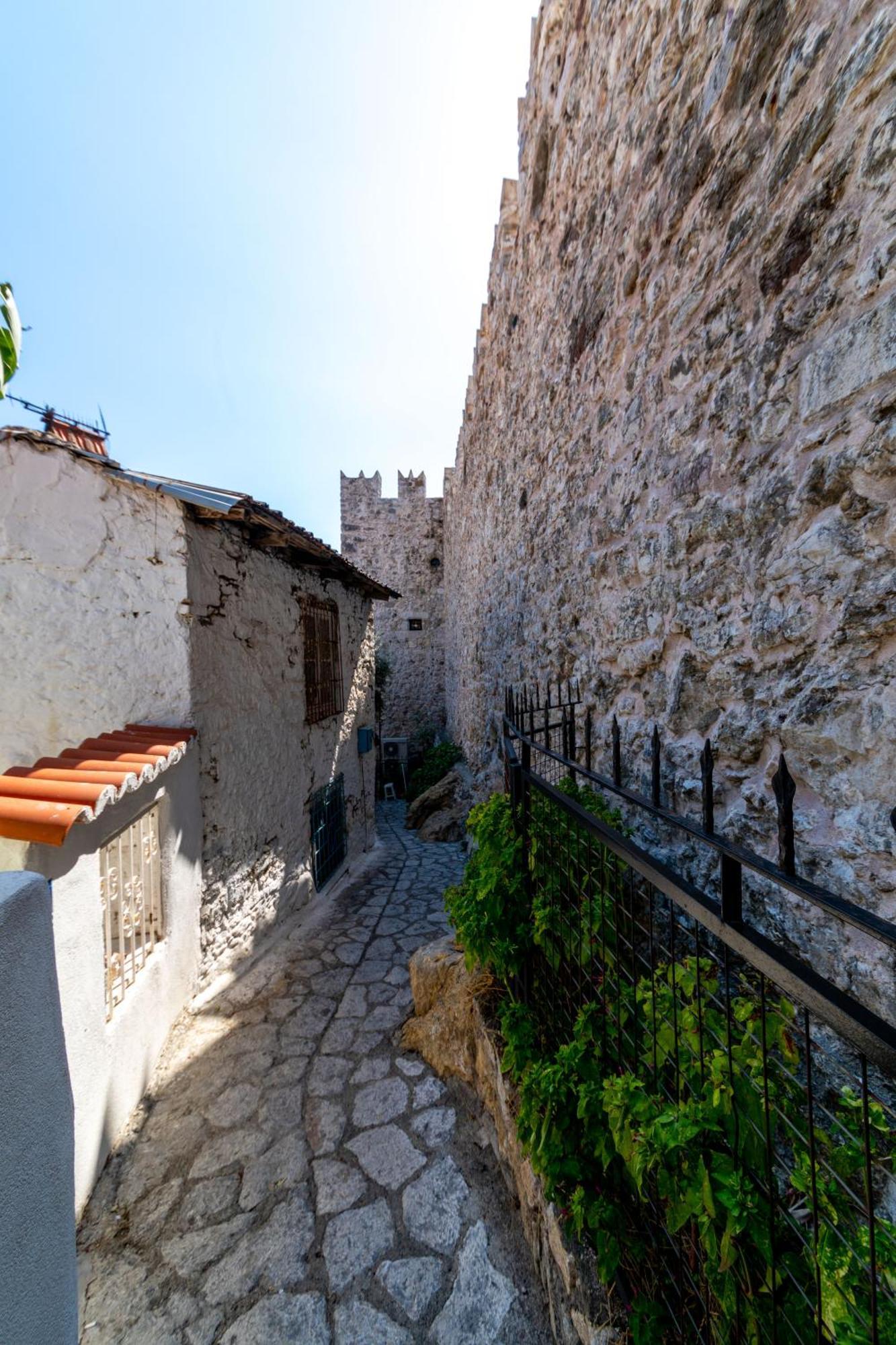Mustafa Tokalac Castle House 马尔马里斯 外观 照片