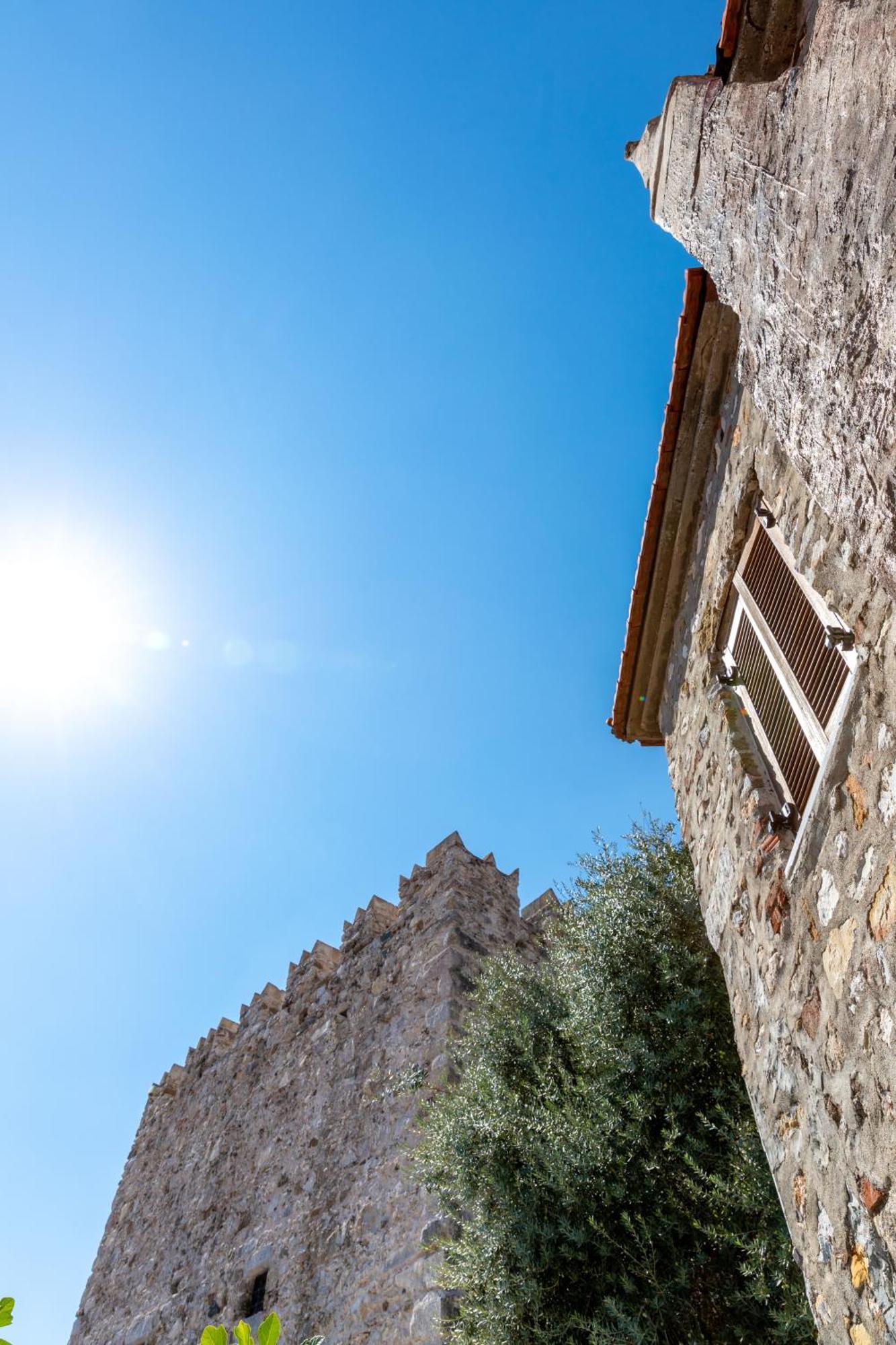 Mustafa Tokalac Castle House 马尔马里斯 外观 照片