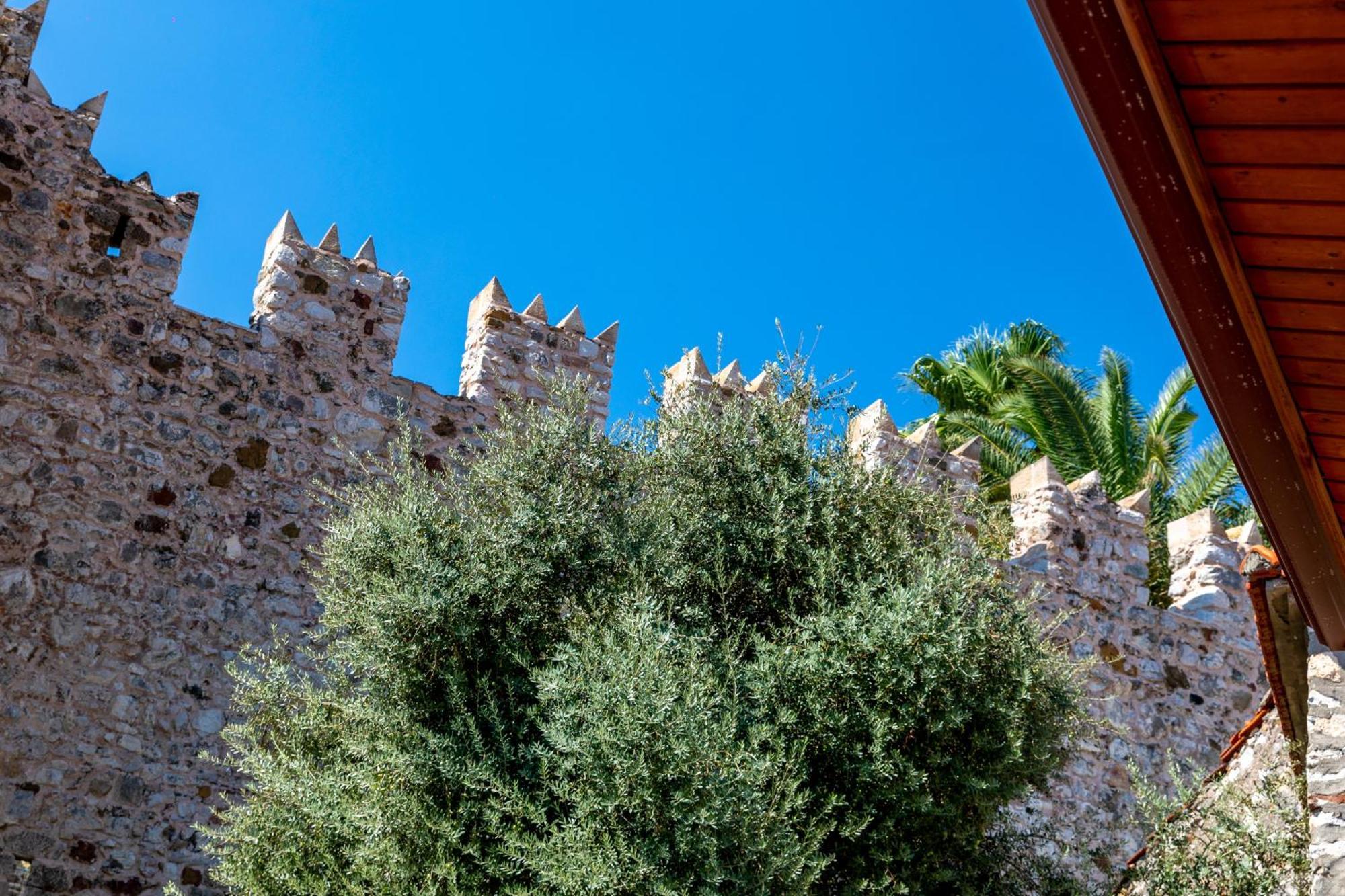 Mustafa Tokalac Castle House 马尔马里斯 外观 照片