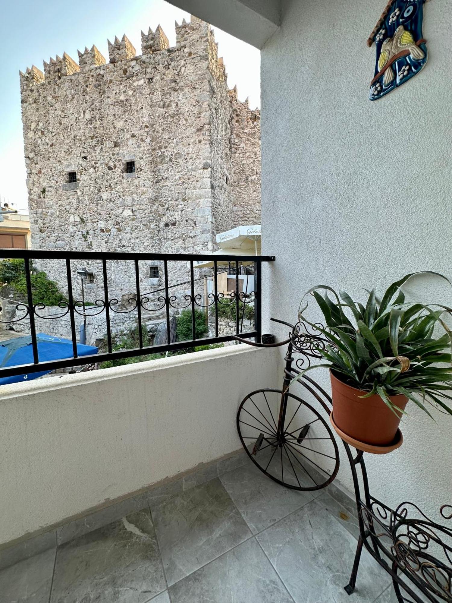 Mustafa Tokalac Castle House 马尔马里斯 外观 照片
