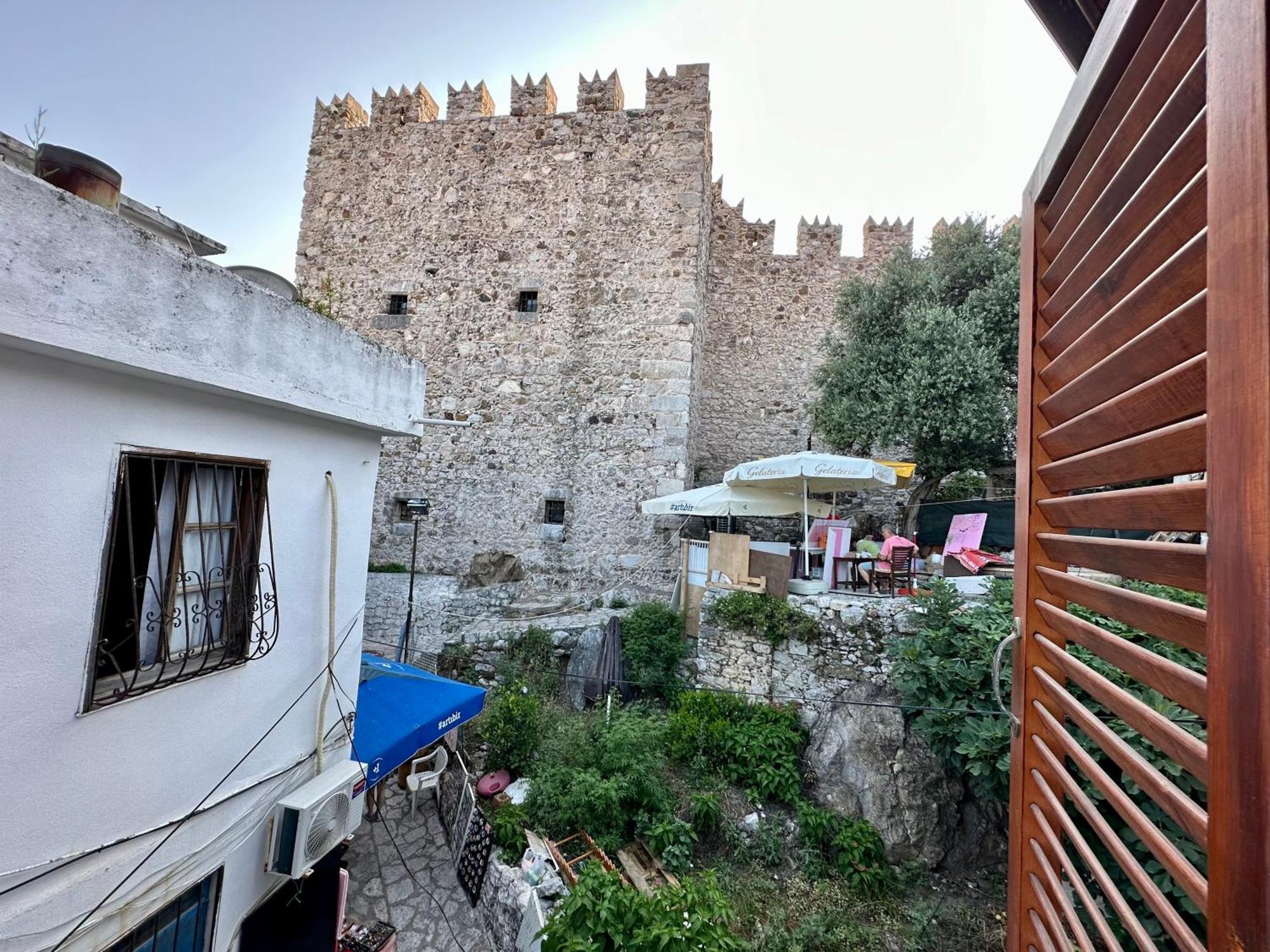 Mustafa Tokalac Castle House 马尔马里斯 外观 照片