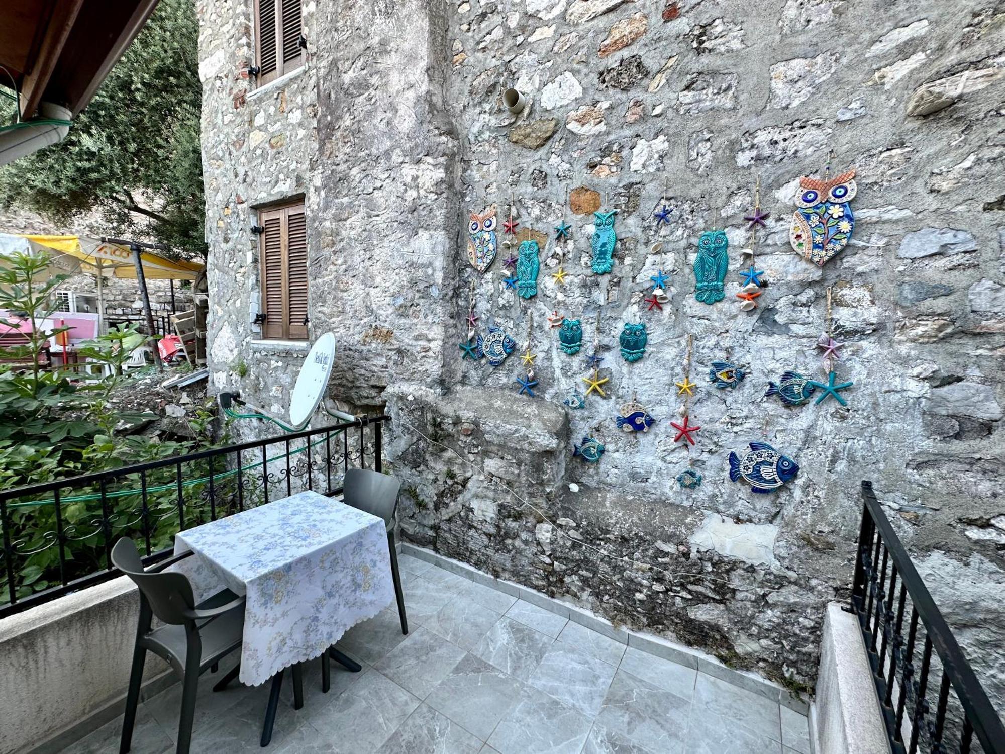 Mustafa Tokalac Castle House 马尔马里斯 外观 照片